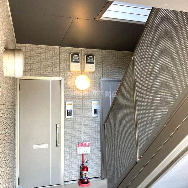 アバンミモザABの外観4枚目