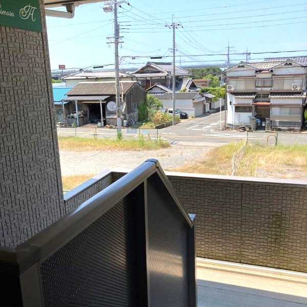 アバンミモザABの外観8枚目