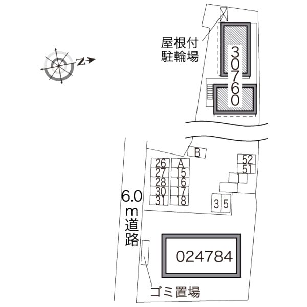 レオパレスLibertyの室内写真1枚目