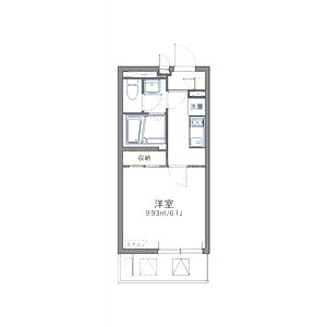 レオネクスト御影中町の間取り図