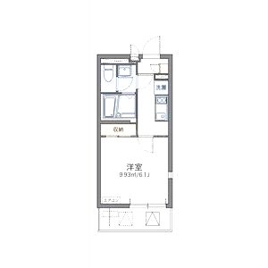レオネクスト御影中町の間取り図