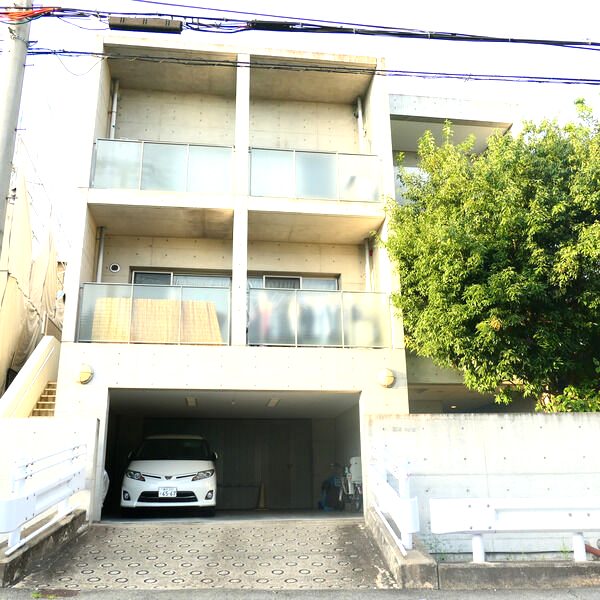 岡本Rd12の外観7枚目