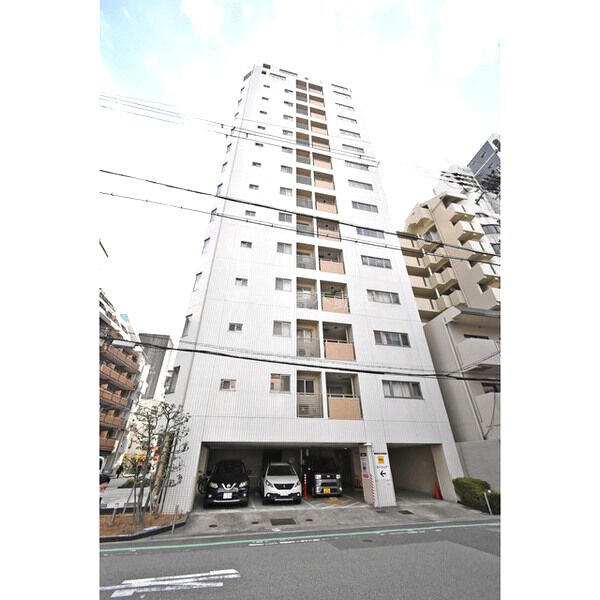 アーデンタワー北堀江