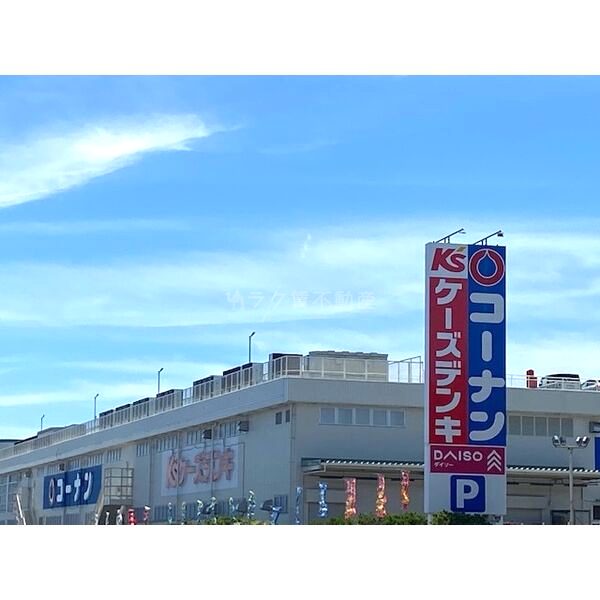 レオパレス天上野IIの外観3枚目