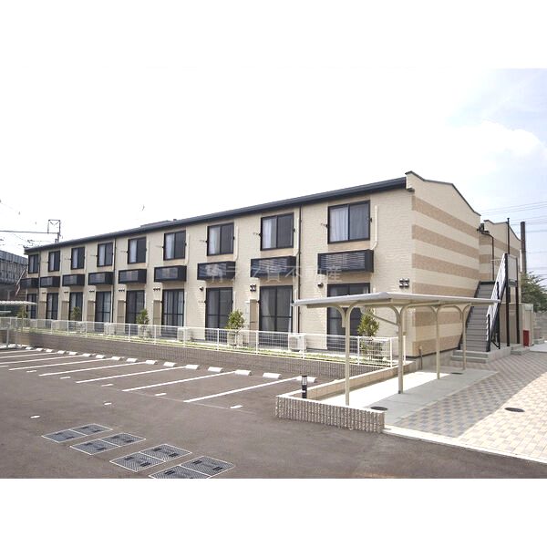 レオパレスパーシモン 辻子