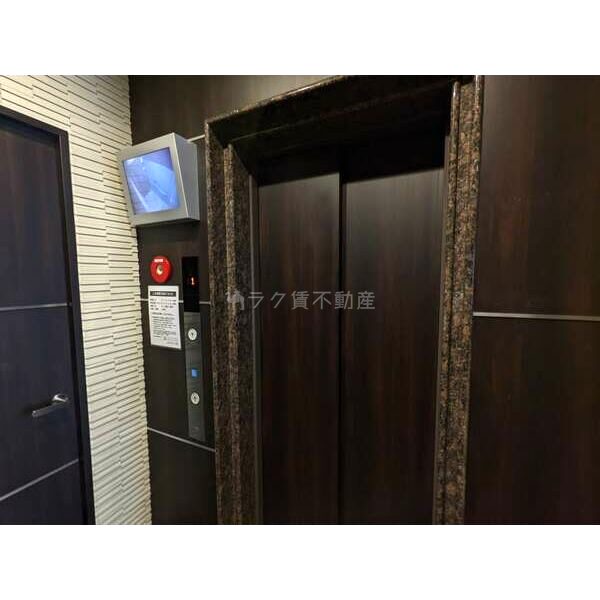 アドバンス大阪城エストレージャの外観4枚目