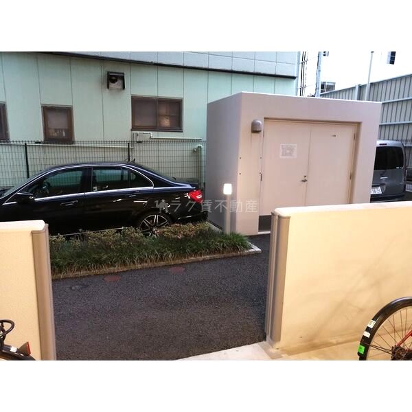 アドバンス大阪城エストレージャの外観10枚目