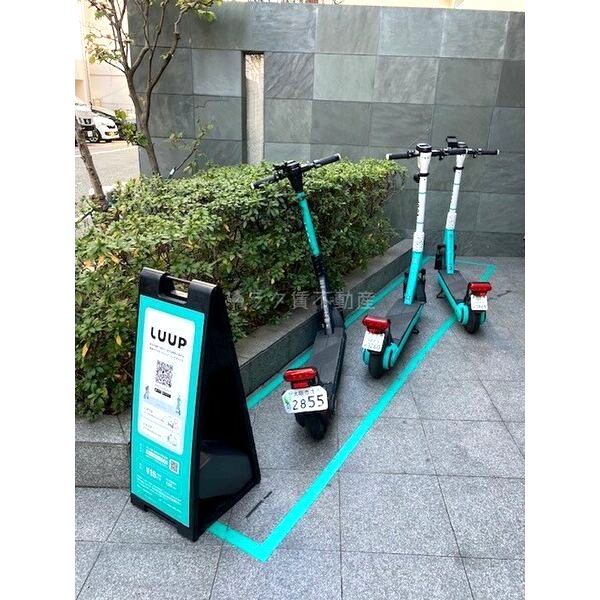 アーバンエース東心斎橋パルの外観8枚目