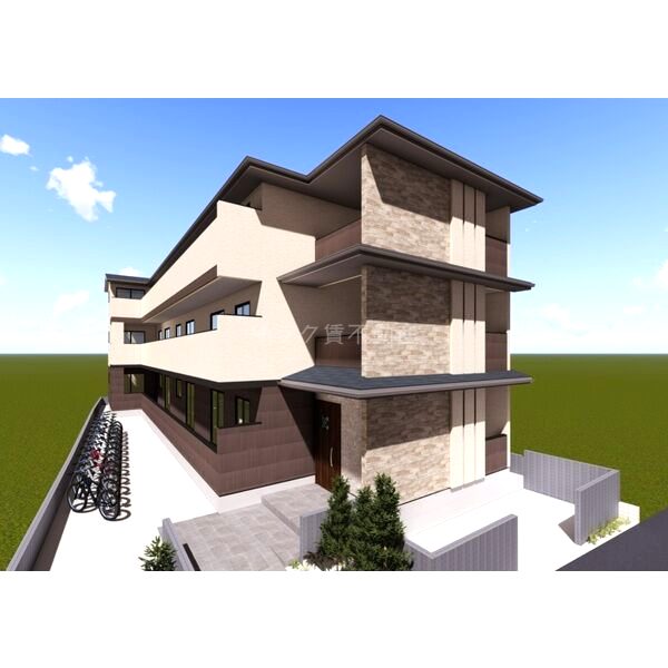 KTIレジデンス上桂