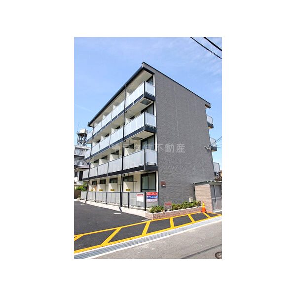 レオパレス阪急塚口
