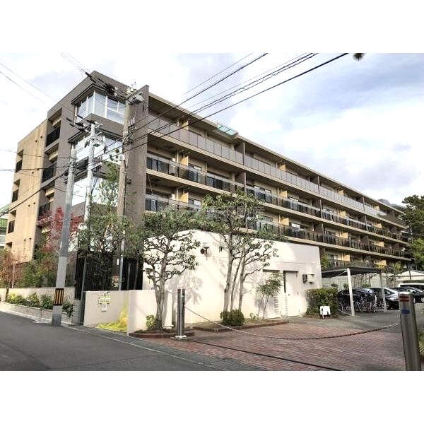 ザ・パークハウス住吉川