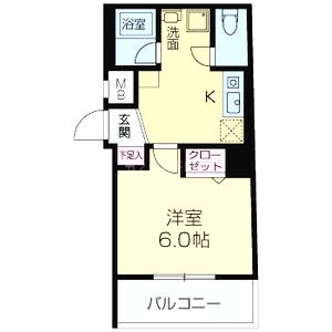 willDo難波wIの間取り図