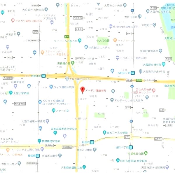 アーデン堺筋本町の外観2枚目
