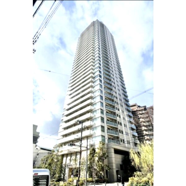 リバーガーデンタワー上町台筆ケ崎