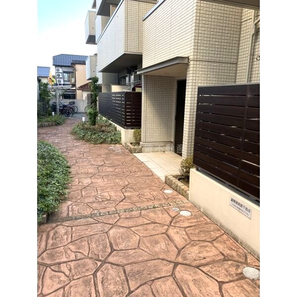 ルッソ北山の外観2枚目