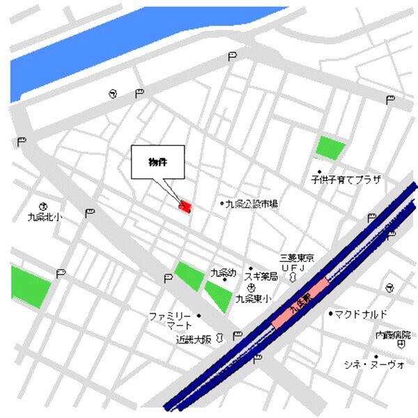 Loisir Kusunokiの外観3枚目