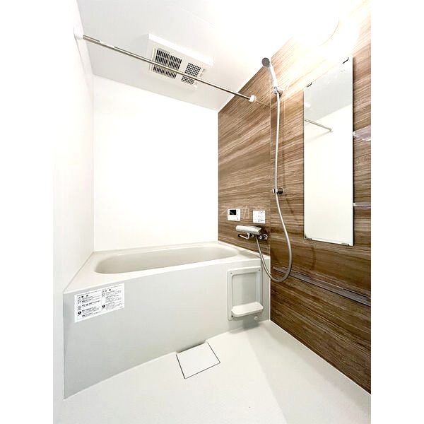 ゼファー今里の室内写真1枚目