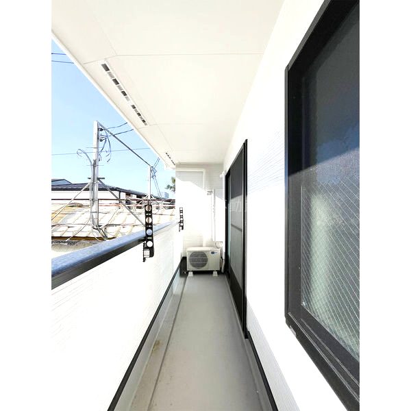 ゼファー今里の室内写真5枚目