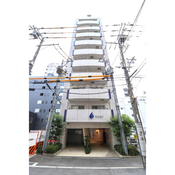 マリンズ心斎橋III