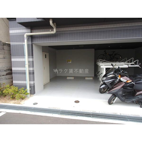 ディアコート宿屋町の外観3枚目