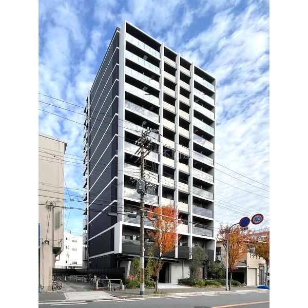 S-RESIDENCE福島Alovita