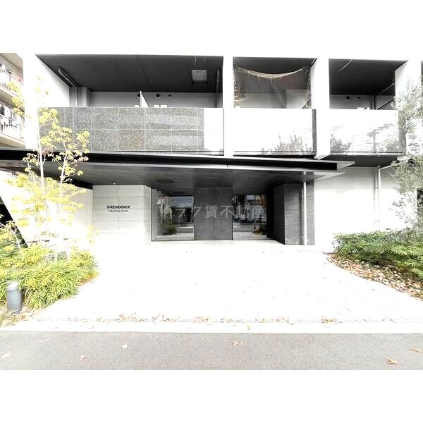 S-RESIDENCE福島Alovitaの外観3枚目