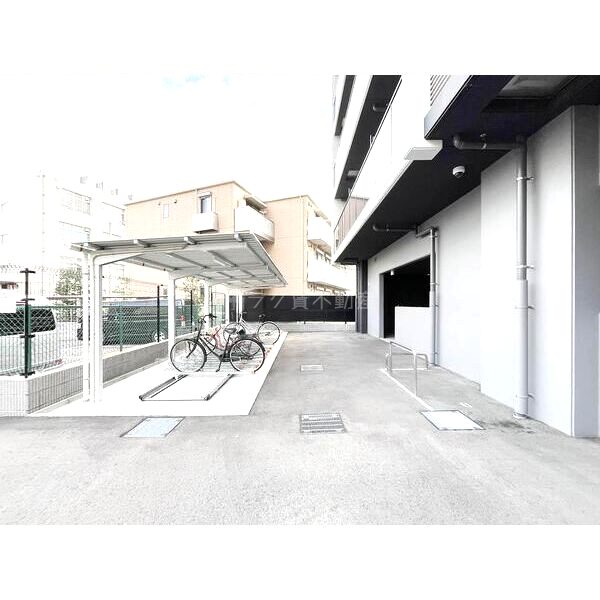 S-RESIDENCE福島Alovitaの外観9枚目