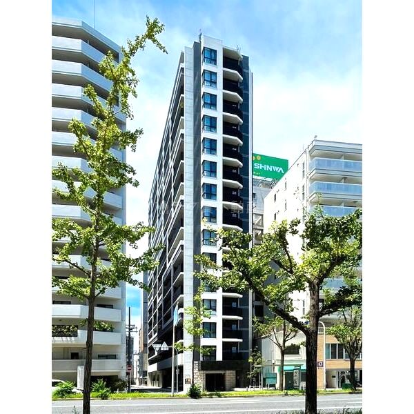 S-RESIDENCE南堀江