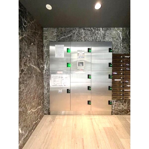S-RESIDENCE新大阪WESTの外観7枚目