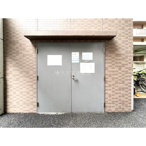 S-RESIDENCE新大阪WESTの外観8枚目