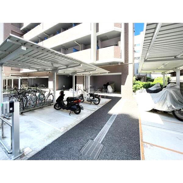 S-RESIDENCE新大阪WESTの外観10枚目