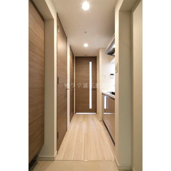 S-RESIDENCE新大阪WESTの室内写真36枚目