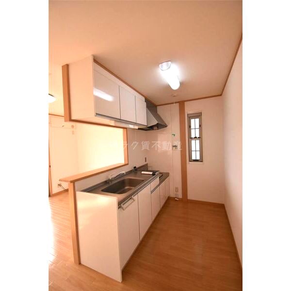 ファミールDの室内写真3枚目