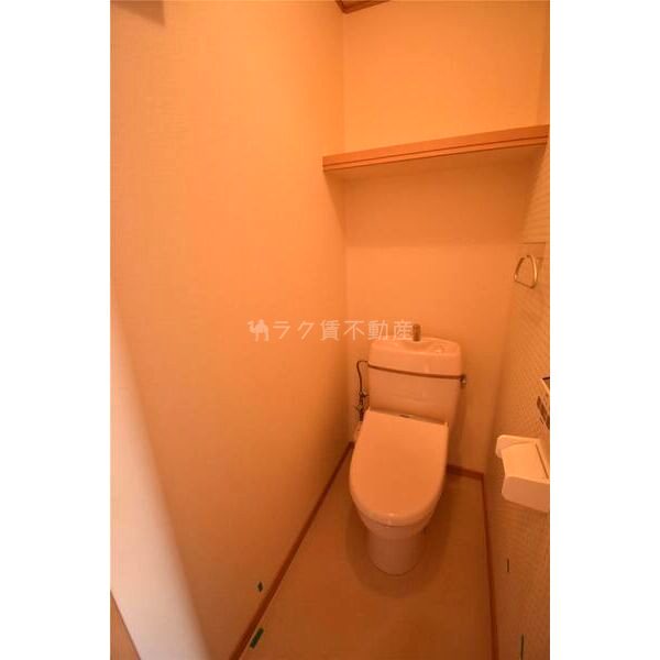 ファミールDの室内写真5枚目