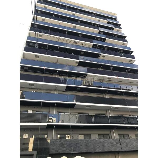 S-RESIDENCE難波大国町Unoの外観2枚目