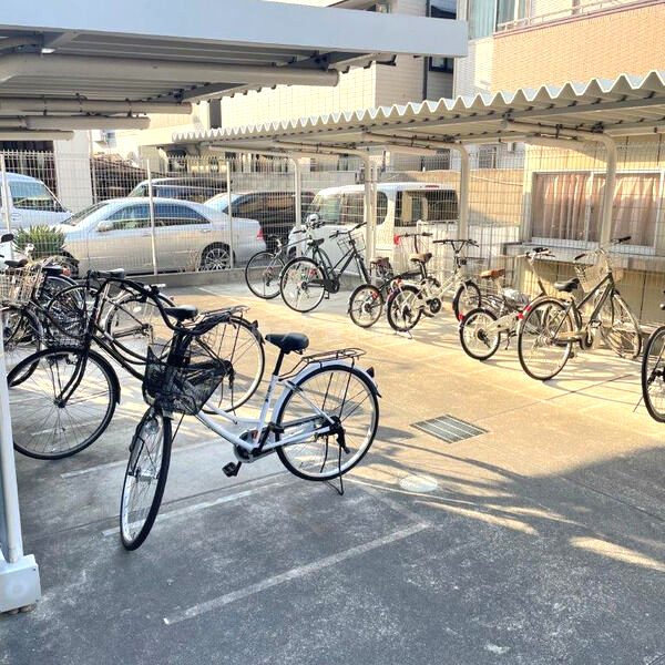 PRESTANCE香里の外観8枚目
