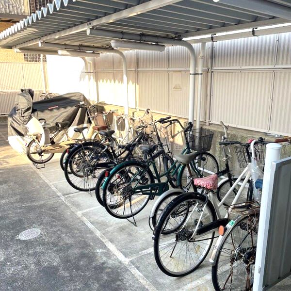 PRESTANCE香里の外観9枚目