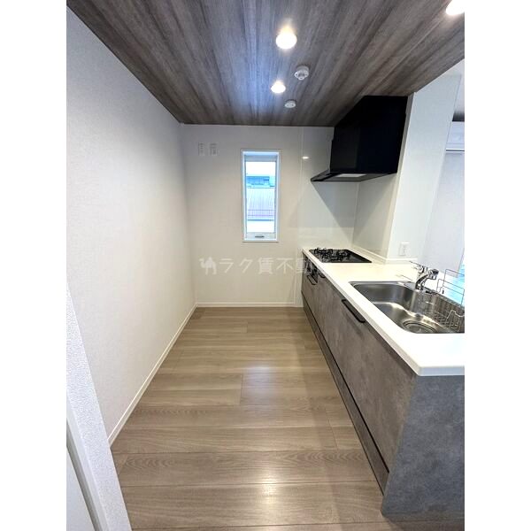 Light Villa江坂の室内写真1枚目