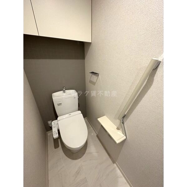 Light Villa江坂の室内写真5枚目