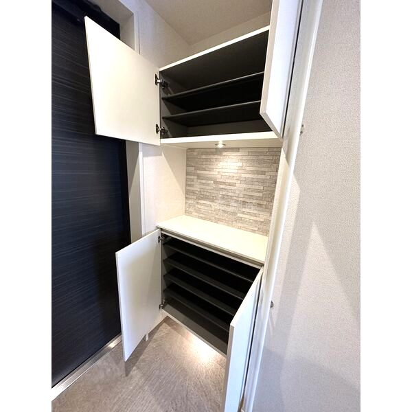 Light Villa江坂の室内写真6枚目