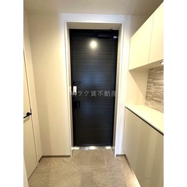 Light Villa江坂の室内写真10枚目