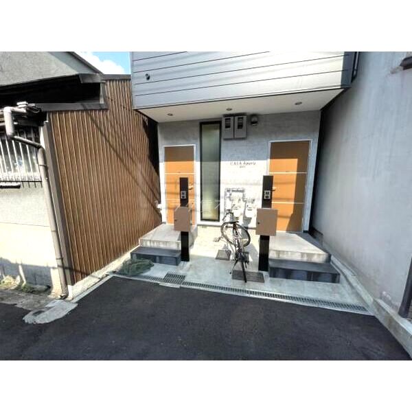 CASA Asteria gamoの外観2枚目