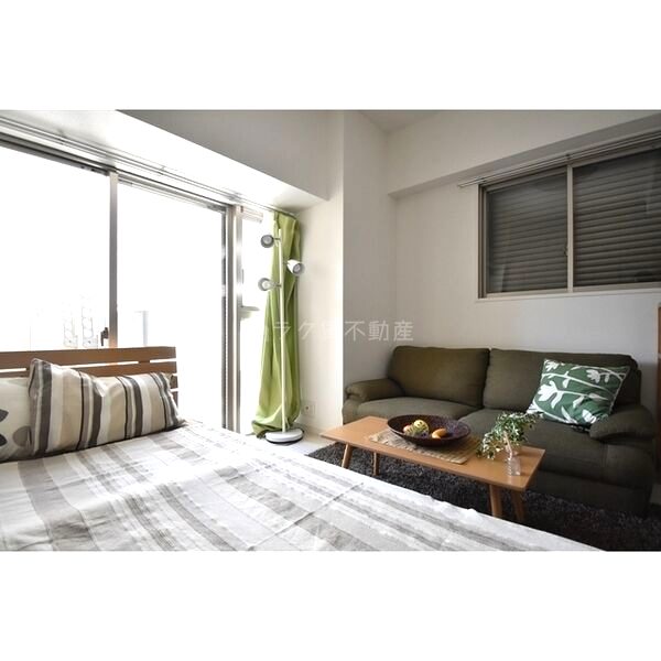 アーデン京町堀イーストの室内写真8枚目