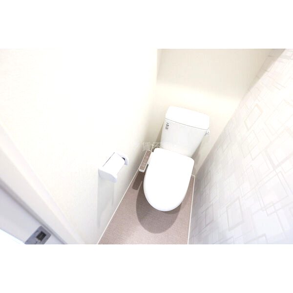 Iris淡路の室内写真7枚目