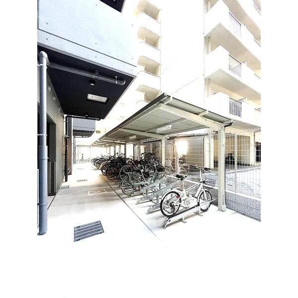 S-RESIDENCE新大阪Rishの外観8枚目