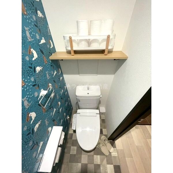 Mew Style Apartmentsの室内写真8枚目