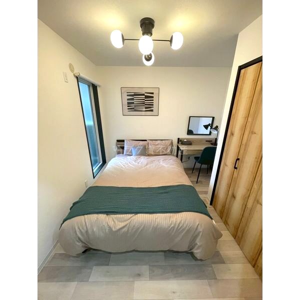 Mew Style Apartmentsの室内写真9枚目