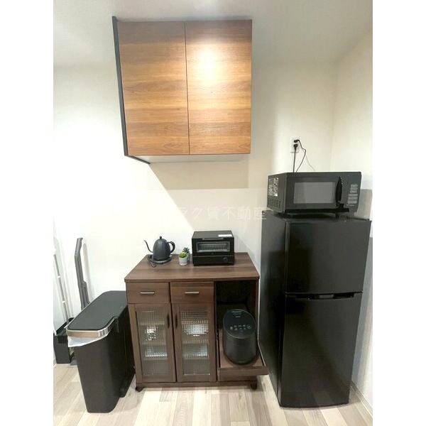 Mew Style Apartmentsの室内写真13枚目