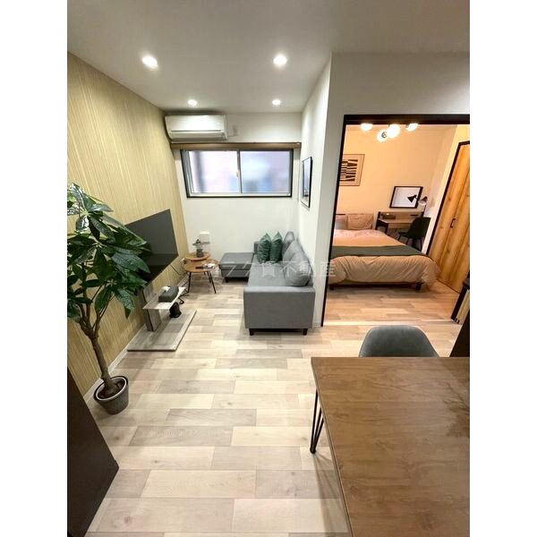 Mew Style Apartmentsの室内写真17枚目