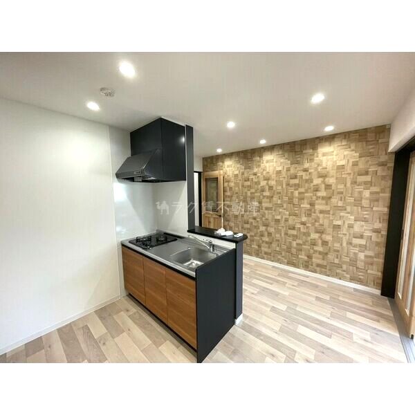 Mew Style Apartmentsの室内写真4枚目